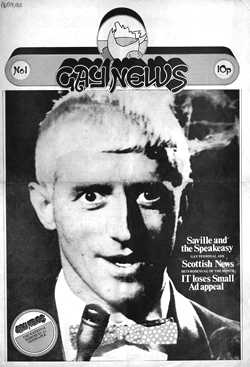 Gay News 1972