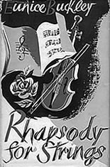 Rhapsody for Strings by Eunice Buckley
