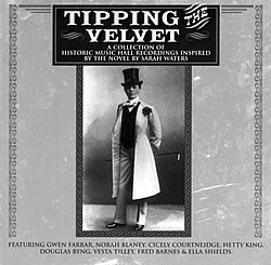 Tipping the Velvet cover