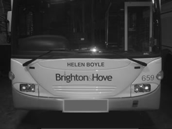 Helen Boyle AKA Number 49!